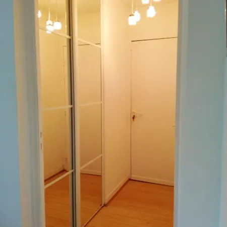 Апартаменты Allee De La Misaine *
